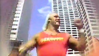 Hulk Hogan's Rock 'N' Wrestling 21 The Art Of Wrestling & The Blue Lagoons (Animated80's)