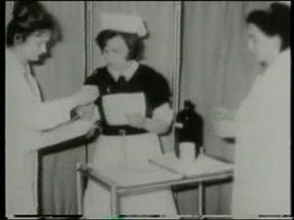 Tests LSD sur Soldats (En)