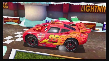 Disney Pixar Cars Fast as Lightning McQueen  The Fastest Car in the World - Disney Pixar Cars