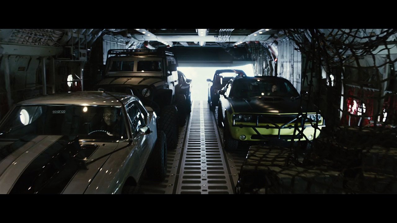 Fast and Furious 7 - International Trailer - HD - Official video