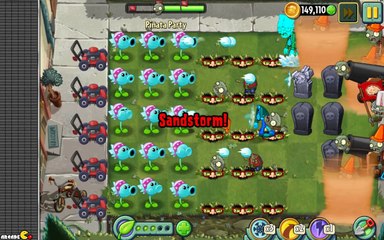 Plants vs Zombies 2  Ice Peashooter Pinata Party 3 2