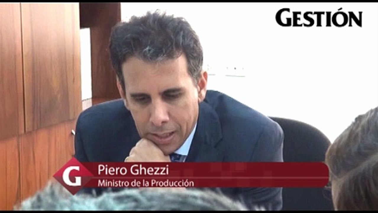 Piero Ghezzi: “En segundo trimestre se implementarán incentivos tributarios para innovación”