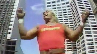 Hulk Hogan's Rock 'N' Wrestling 25 Rowdy Roddy Reforms & Three Little Hulks (Animated80's)