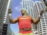 Hulk Hogan's Rock 'N' Wrestling 25 Rowdy Roddy Reforms & Three Little Hulks (Animated80's)
