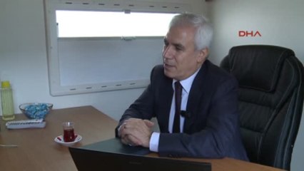 Başkanlık Makamını Mahalleye Taşıdı