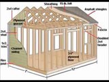 My Shed Plans - Build a Shed With My Shed Plans