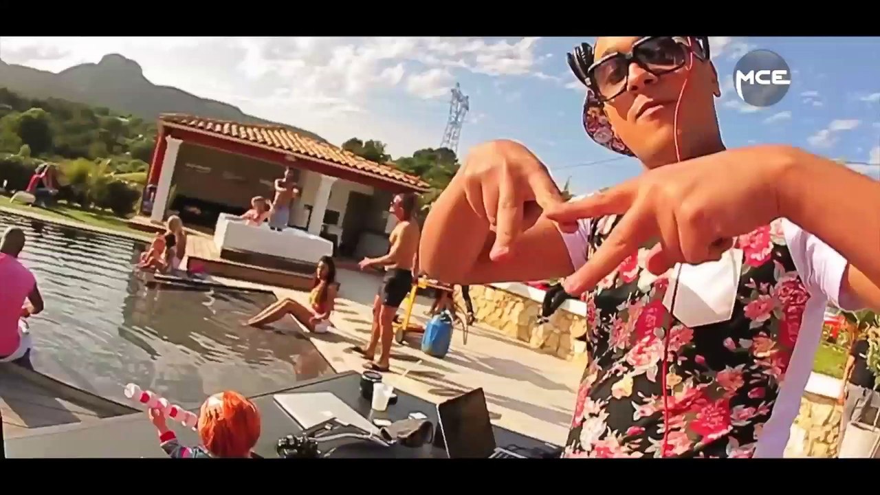 Lartiste parle du tube "Déconnecté" avec Dj Hamida, Kayna Samet et Rimk du 113