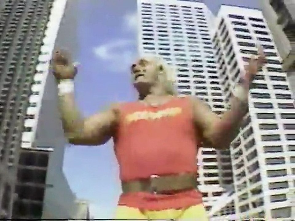 Hulk Hogan's Rock 'N' Wrestling 26 The Wrong Stuff (Animated80's)