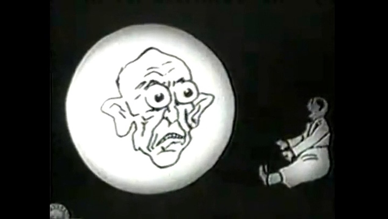 Émile Cohl: Le Songe d'un garçon de café (1910)