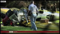Harrison Ford injured in LA plane crash - BBC News
