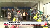 U.S.-Korea alliance to remain intact after knife attack on U.S. envoy: experts