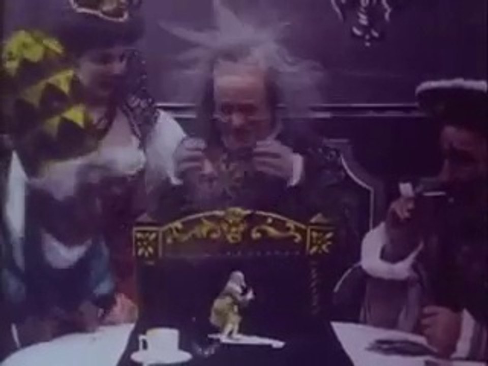 Georges Méliès: Le voyage de Gulliver à Lilliput et chez les géants (1902)