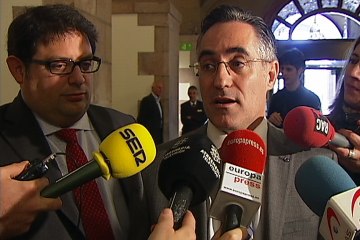 CiU lamenta la presión "fortísima" del Estado