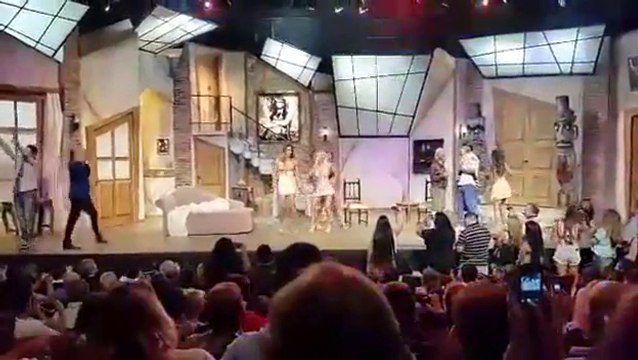 Final Casa Fantasma con Oli - 05 de Marzo