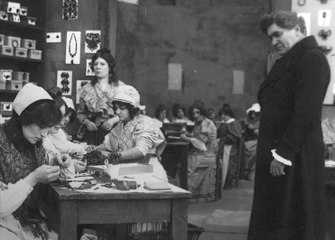 Albert Capellani: La Femme du lutteur (1906)