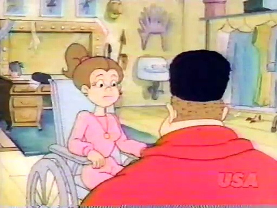 Hulk Hogan's Rock 'N' Wrestling 19 Ballet Buffoons & Battle Of The Bands (Animated80's)