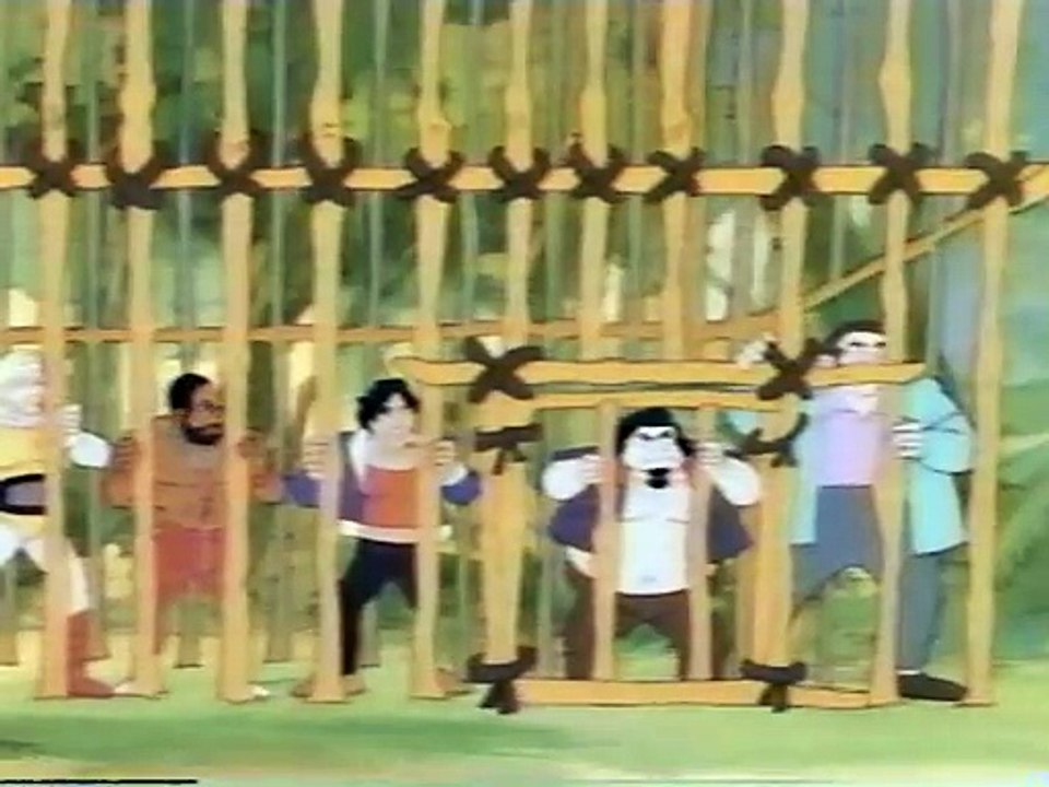 Hulk Hogan's Rock 'N' Wrestling 20 Amazons Just Wanna Have Fun (Animated80's)