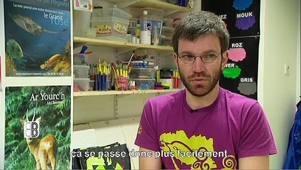 Bali Breizh - Sul 8 a viz Meurzh - Jean-Do Robin - VOST