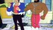 Hulk Hogan's Rock 'N' Wrestling 01 The Junkyard 500 & Junkenstein [Animated80's]