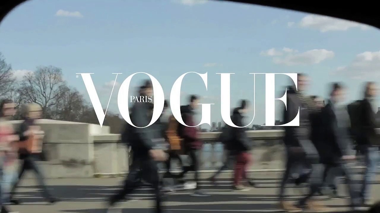 60 secondes au défilé Rick Owens automne-hiver 2015-2016