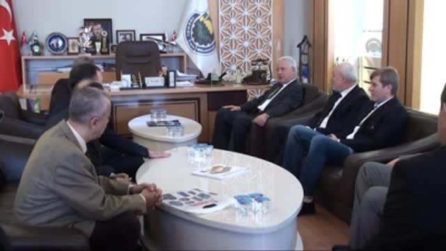 Thk Genel Başkanı Öktem