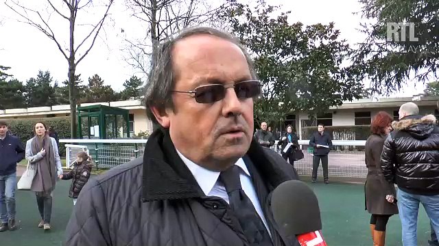 Philippe Lorrain présente Tudor en vue du Prix Univers II, le quinté du dimanche 8 mars à Auteuil