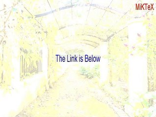 MiKTeX (64 bit) Cracked [miktex install package]