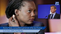 Rama Yade tacle méchamment Nicolas Sarkozy