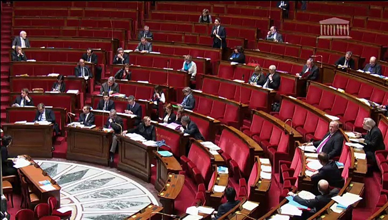 Intervention de Daniel Goldberg sur la métropole du Grand Paris le 04 mars 2015