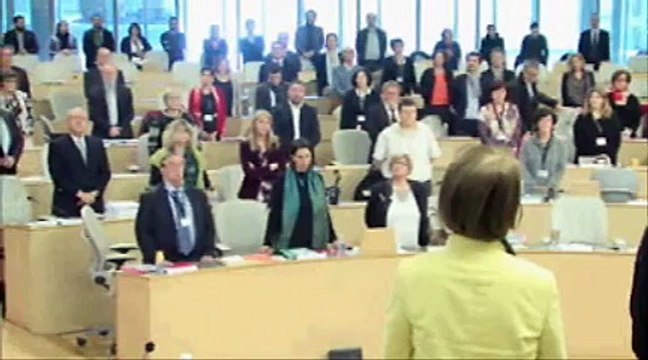 AP du 6 mars 2015 - Hommage à Fabrice MARCHIOL