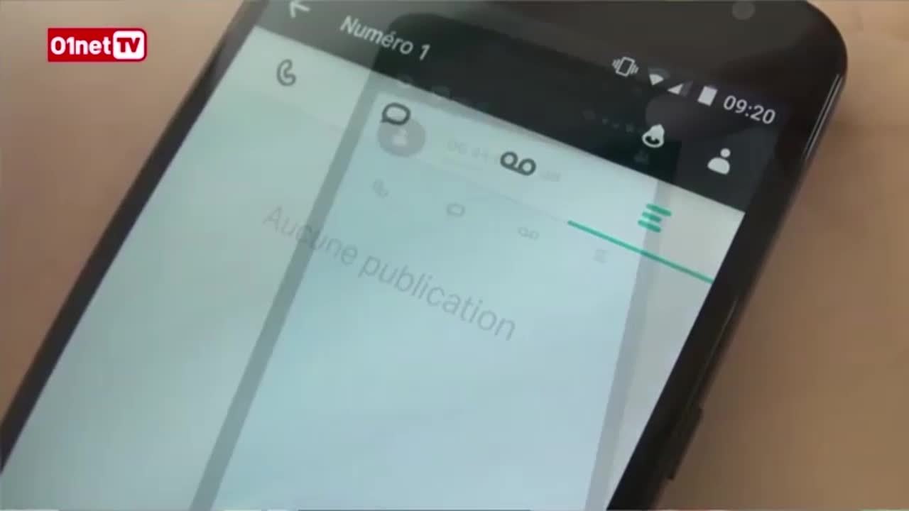 OnOff, utiliser maintenant plusieurs numéros sur votre smartphone (test appli smartphone)