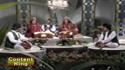 Sabri Brothers - Karam Yeh Mujh Pe Hamesha