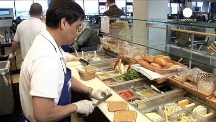 Etats-Unis : l'embellie se confirme sur le marché du travail