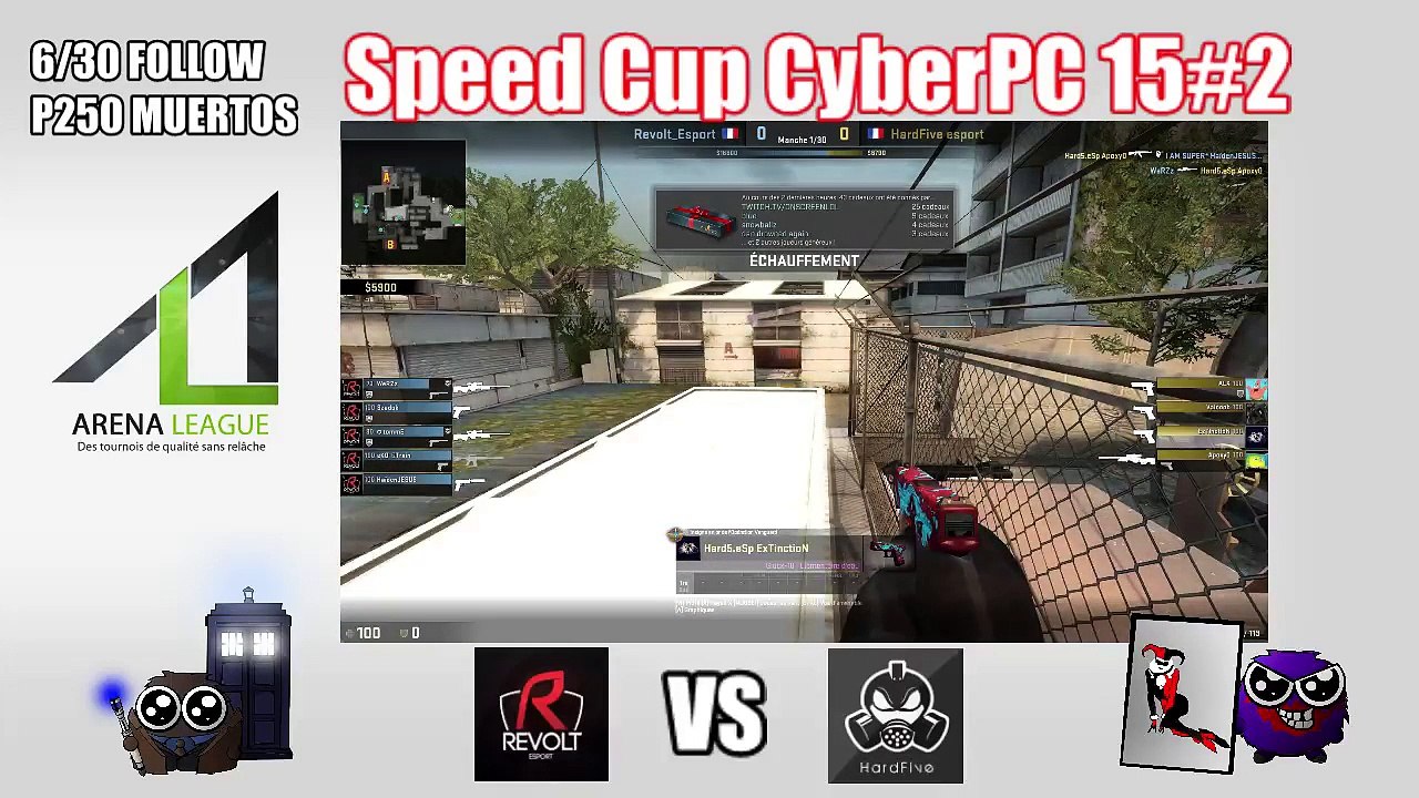 Speed Cup CyberPC 15 2