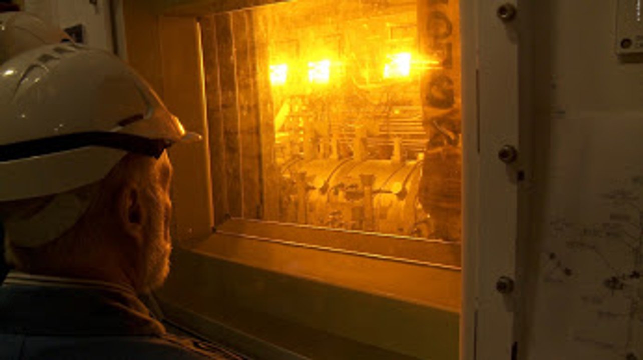 Die Reise Zum Sichersten Ort Der Erde Trailer (Deutsch)