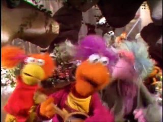 Mr. Conductor Visits Fraggle Rock Episode 5: The Thirty-Minute Work Week