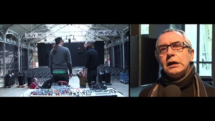 Présences Electronique 2015 by Christian Zanési