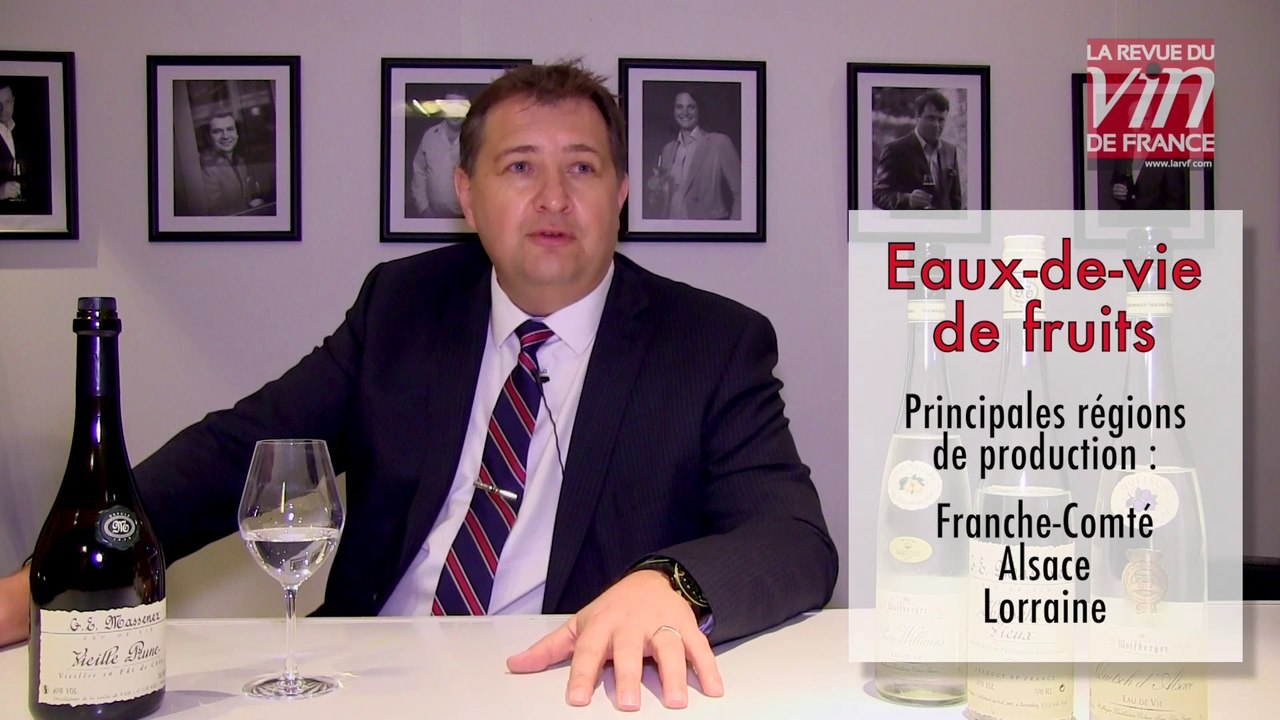 Les clés pour comprendre les eaux-de-vie de fruits