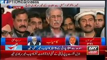 Pervaiz Khattak after winning 7 Senate Seats. Shame on political parties who tried for horse trading. We Proved, We Stand for CHANGE, We are not Purchasable!