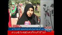 Painting competition in memory of APS martyrs