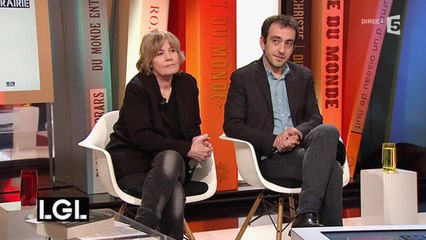 Patrick Poivre d'Arvor est plus "Vargasien" que "Ferrarien" - La Grande Librairie [EXTRAIT]