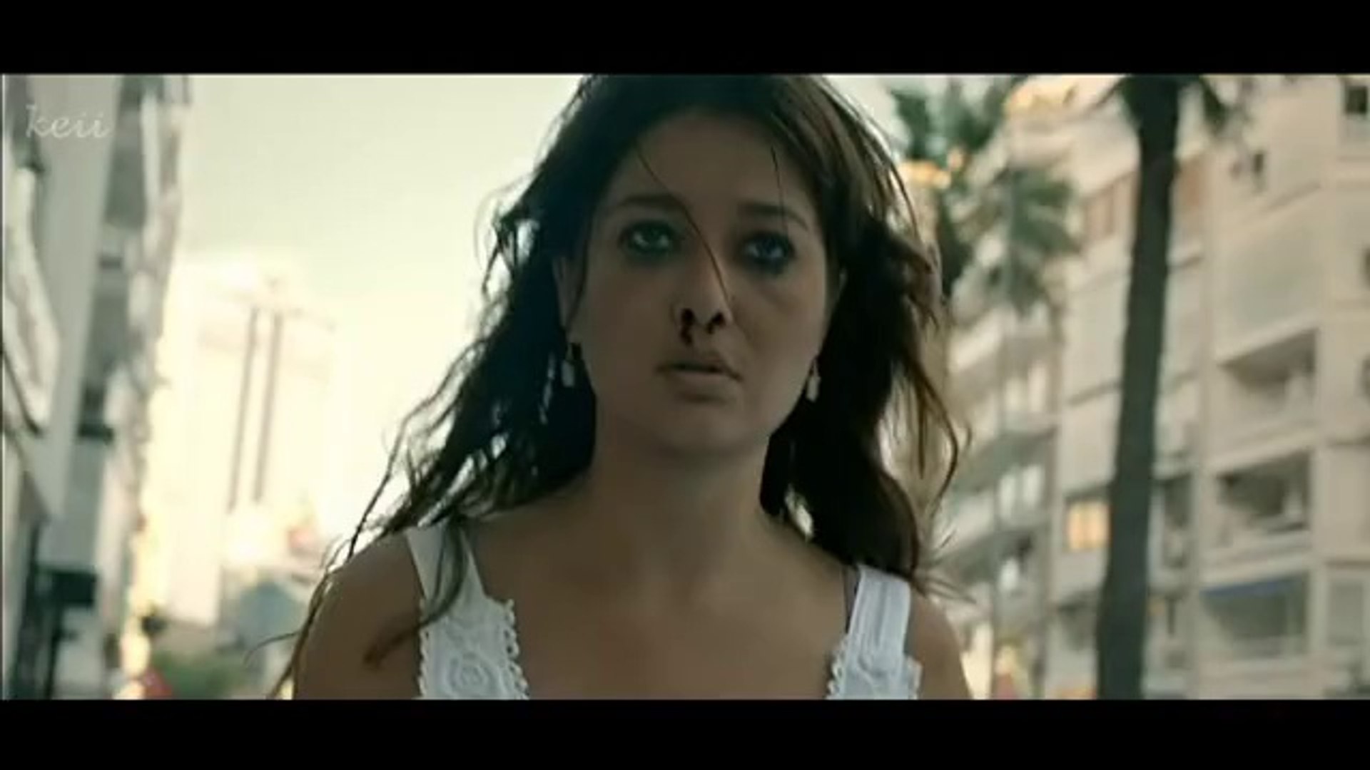 Nurgül Yesilçay in the movie "Gece" 2014 - video Dailymotion