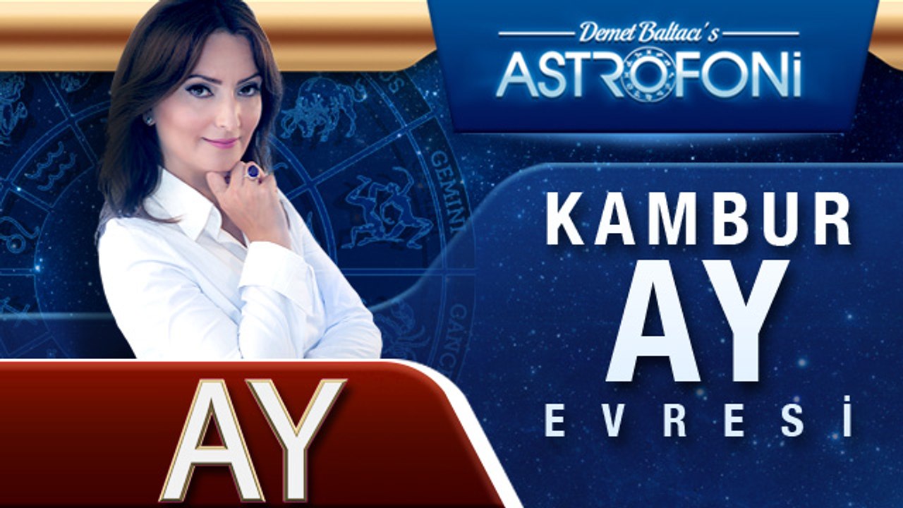 KAMBUR AY  Evresi