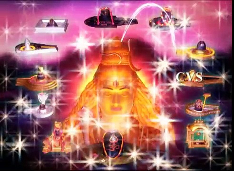 SHIVA PANCHAKSHARI STOTRAM - 3D Animation God Songs (3D IMAGES)_2