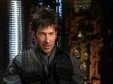 intervier de joe flanigan