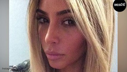Kim Kardashian: Ist der neue platinblonde Look nun wirklich echt?