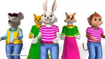 Two little hands to clap clap clap - 3D Animation English Nursery rhymes for children_2