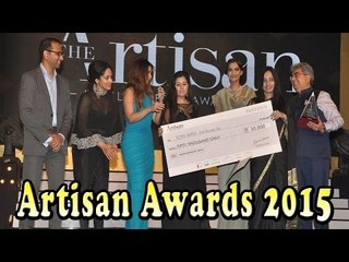 Artisan Jewellery Design Awards 2015 Live