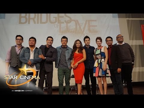 Bridges of Love Press Conference Part 1
