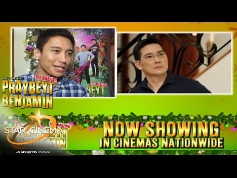 The Amazing Praybeyt Benjamin (Mae-enjoy mo talaga!)